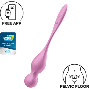 Satisfyer Love Birds 1, 73.8 g, mit App