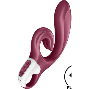 Satisfyer Love Me, 22 cm