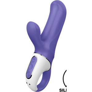 Satisfyer Magic Bunny, 17,5 cm