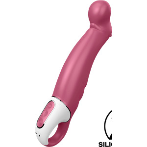 Satisfyer Petting Hippo, 22,5 cm