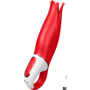 Satisfyer Power Flower, 18,5 cm