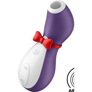 Satisfyer Precious Penguin, 12,5 cm