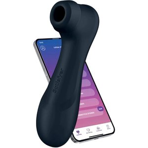 Satisfyer Pro 2 - Generation 3 App Controlled - Schwarz