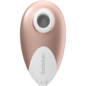 Satisfyer »Pro Deluxe Next Generation« Druckwellenvibrator