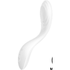 Satisfyer Rrrolling Pleasure, 22 cm