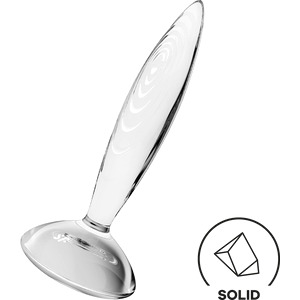 Satisfyer Sparkling Crystal, 21 cm