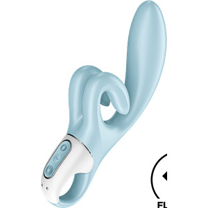 Satisfyer Touch Me, 22 cm