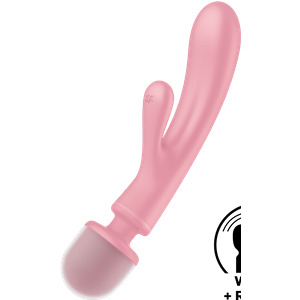 Satisfyer Triple Lover, 24 cm