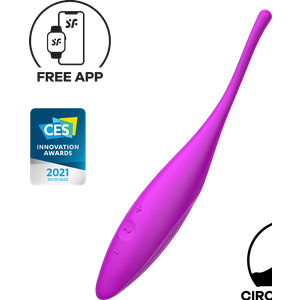 Satisfyer Twirling Joy Connect App