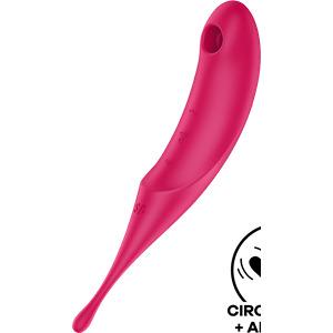 Satisfyer Twirling Pro, 20 cm