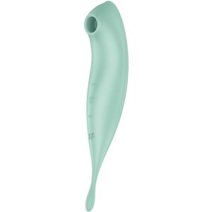 Satisfyer »Twirling Pro Connect« Druchwellenvibrator mit App