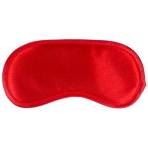 Gepolsterte Augenmaske "Red Padded Blindfold"