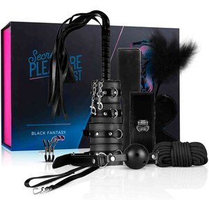 Geschenkbox "Black Fantasy"