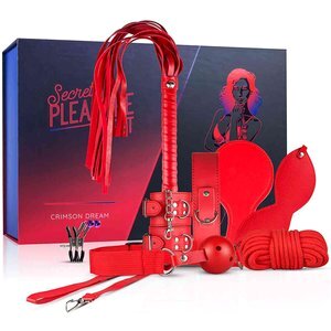 Geschenkbox "Crimson Dream"