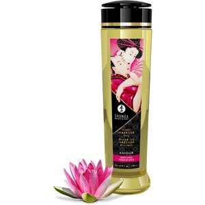 Amour Massageöl Sweet Lotus 240 ML