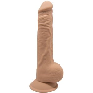 Naturdildo "Model 3" mit Saugnapf