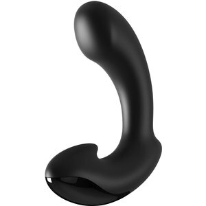 Prostatavibrator „Silicone P-Spot Massager“, 10,1 cm