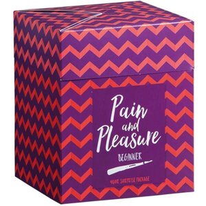 Geschenk-Box "Pain and Pleasure"