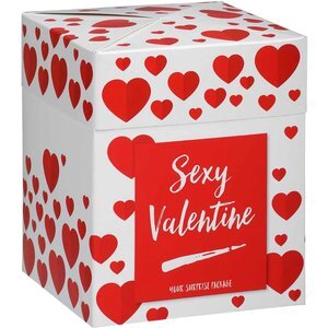 Geschenk-Box "Sexy Valentine"