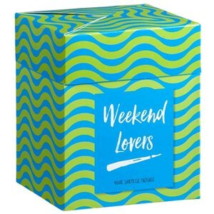 Geschenk-Box 'Weekend-Lovers"