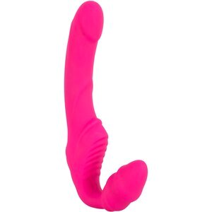 Doppelvibrator "Vibrating Strapless Strap-On"