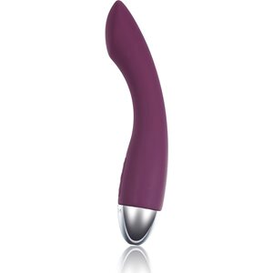 SVAKOM - Amy G-Spot Vibrator - Violet