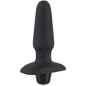 Analvibrator „Rechargeable Butt Plug“