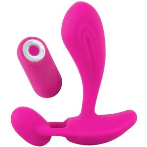 G-Punkt Vibrator mit Fernbedienung