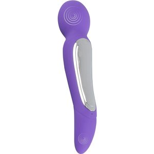 Massagestab „Dual Motor Vibe“, beiseitig verwendbar