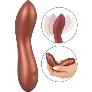 Minivibrator im Metallic-Glossy-Look