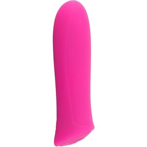 Minivibrator „Rechargeable Power Bullet” mit 7 Vibrationsmodi