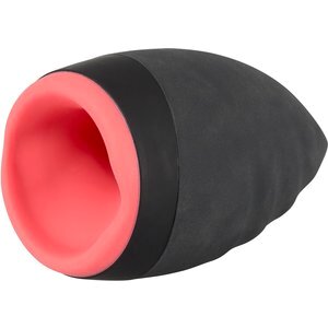 „Vibrating & Warming Masturbator“ mit 6 Vibrationsmodi