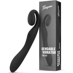 Teazers »Bend« G-Punkt-Vibrator