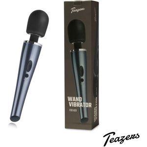 Teazers »Black Lightning« Wand Massager