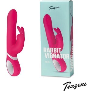 Teazers »Turn« Rabbit-Vibrator mit Rotation