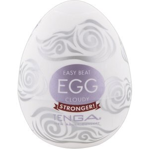 Tenga-Ei Masturbator „Egg Cloudy”