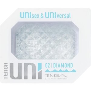 TENGA - Uni Diamond Sleeve