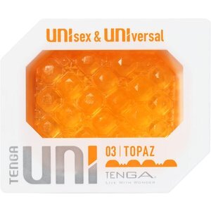 TENGA - Uni Topaz Sleeve