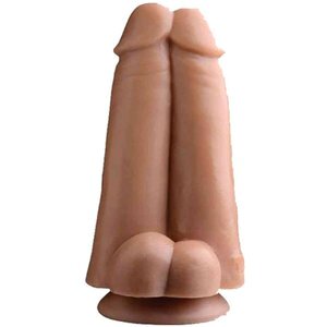 Doppeldildo "Dual Dicks"