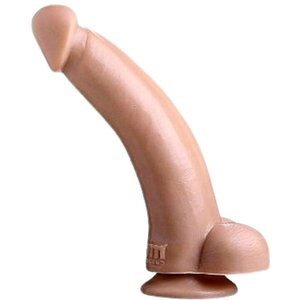 Naturdildo "Pekkas Cock", 28cm