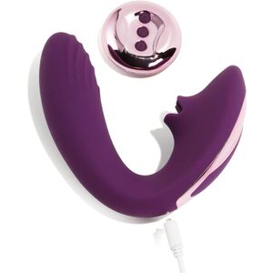 Tracy's Dog - Klitoraler Leck- und G-Punkt-Vibrator OG