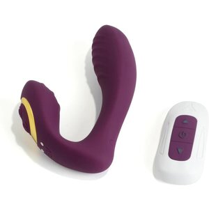 Tracy's Dog »OG Dual Vibe« G-Punkt & Anal Slipvibrator