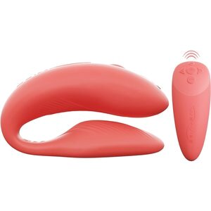 Paarvibrator „Chorus“, mit Biofeedback-Fernbedienung