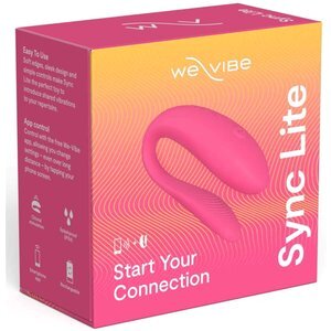 Paarvibrator „Sync Lite“