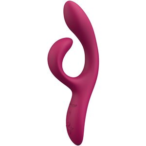 Rabbitvibrator „Nova 2“ mit 10+ Vibrationsmodi