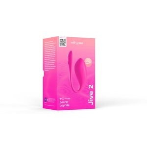 We-Vibe »Jive 2« Vibro-Ei mit App