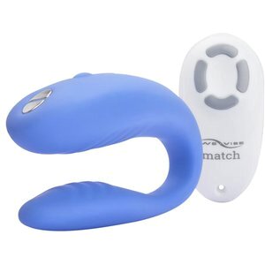 We-Vibe »Match« Paarvibrator