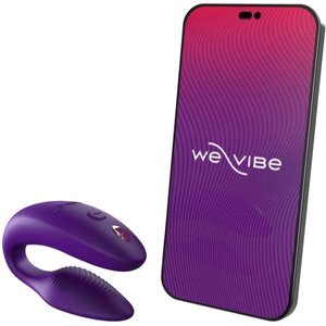 We-Vibe Sync 2 Paarvibrator - Lila