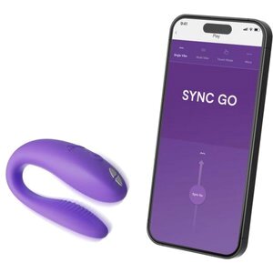 We-Vibe - Sync Go - Lila