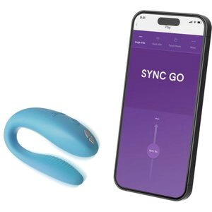 We-Vibe »Sync Go« Paarvibrator mit App